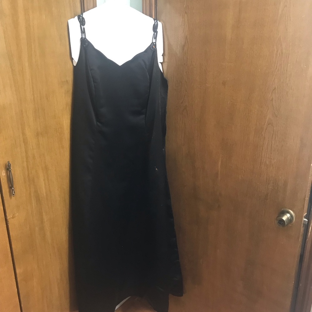 Formal Black dress